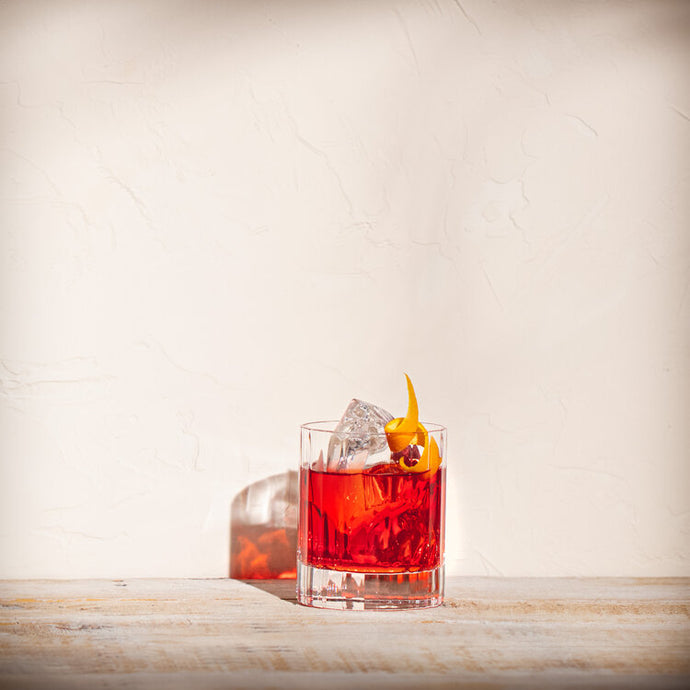 Zero Proof Negroni